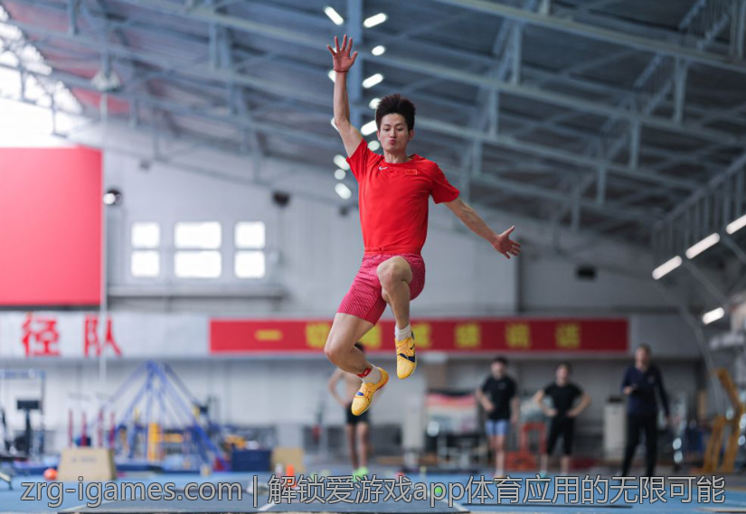 解锁爱游戏app体育应用的无限可能